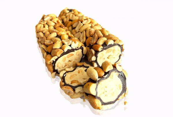 Peanut Choco Rock Delight