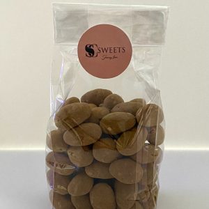Amandel met chocolade en cacao - Afbeelding 3