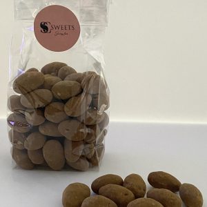 Amandel met chocolade en cacao - Afbeelding 2