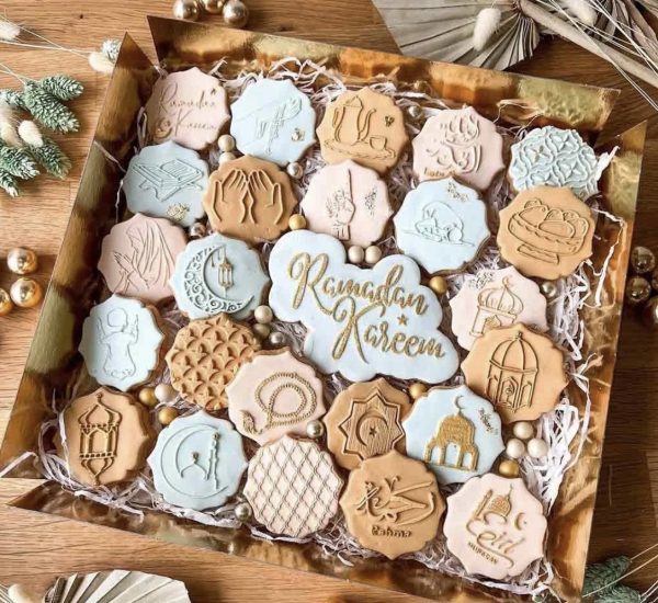 Sweet Box Goud
